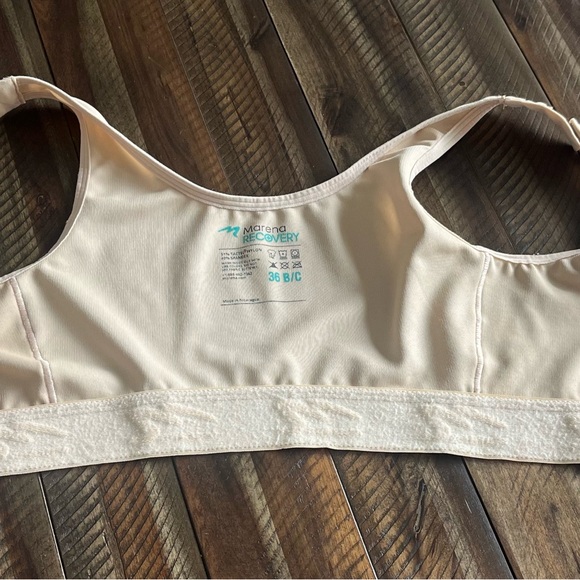 Post-Surgical Compression Bra - Picture 3 of 5